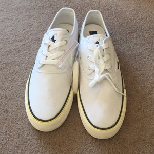 Men’s Ralph Lauren shoes