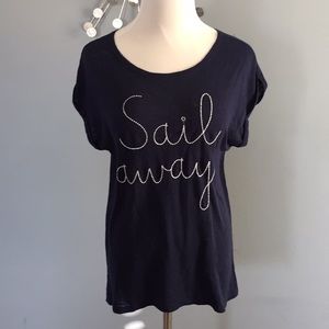 W5 sailaway Top