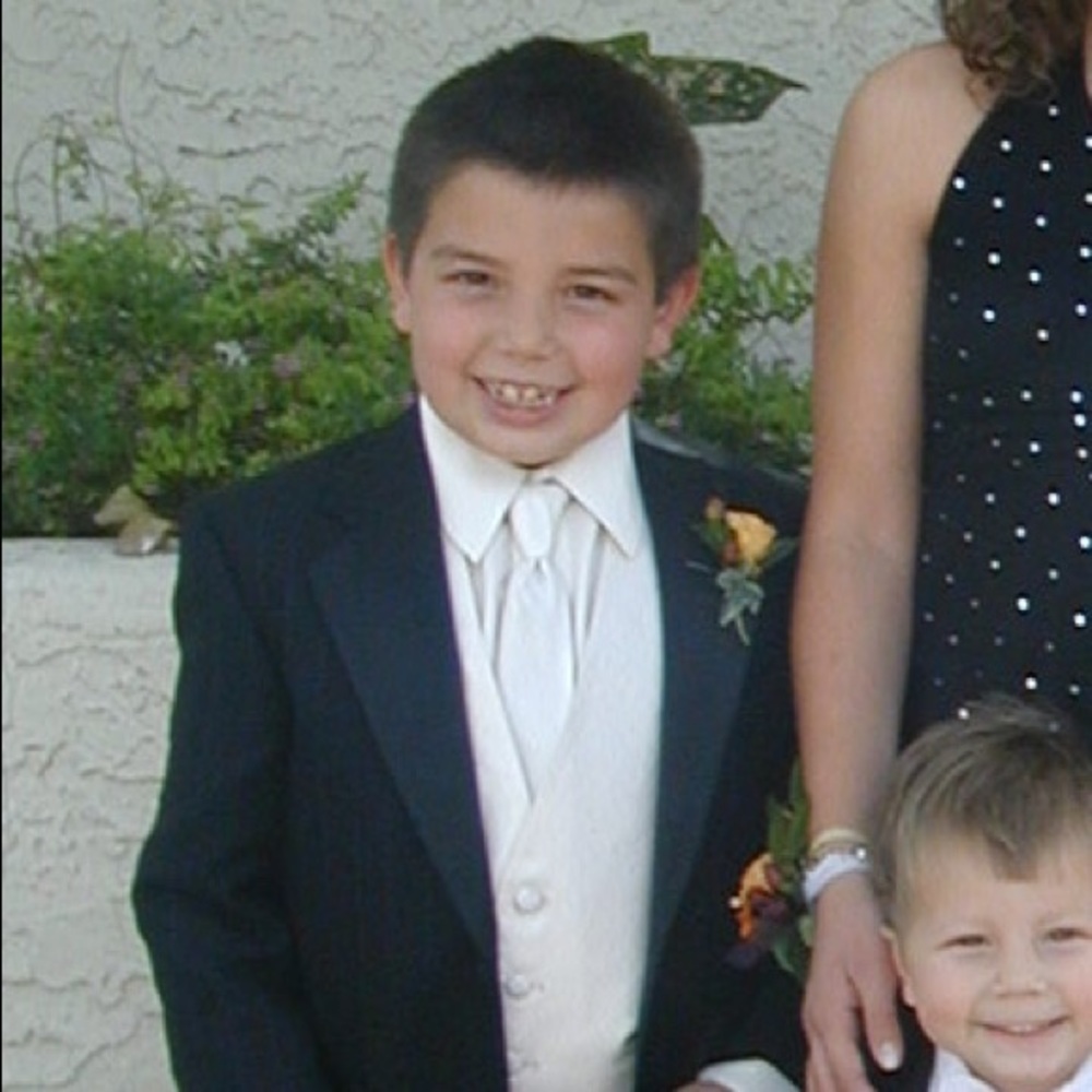 Meet your Posher, Nathan