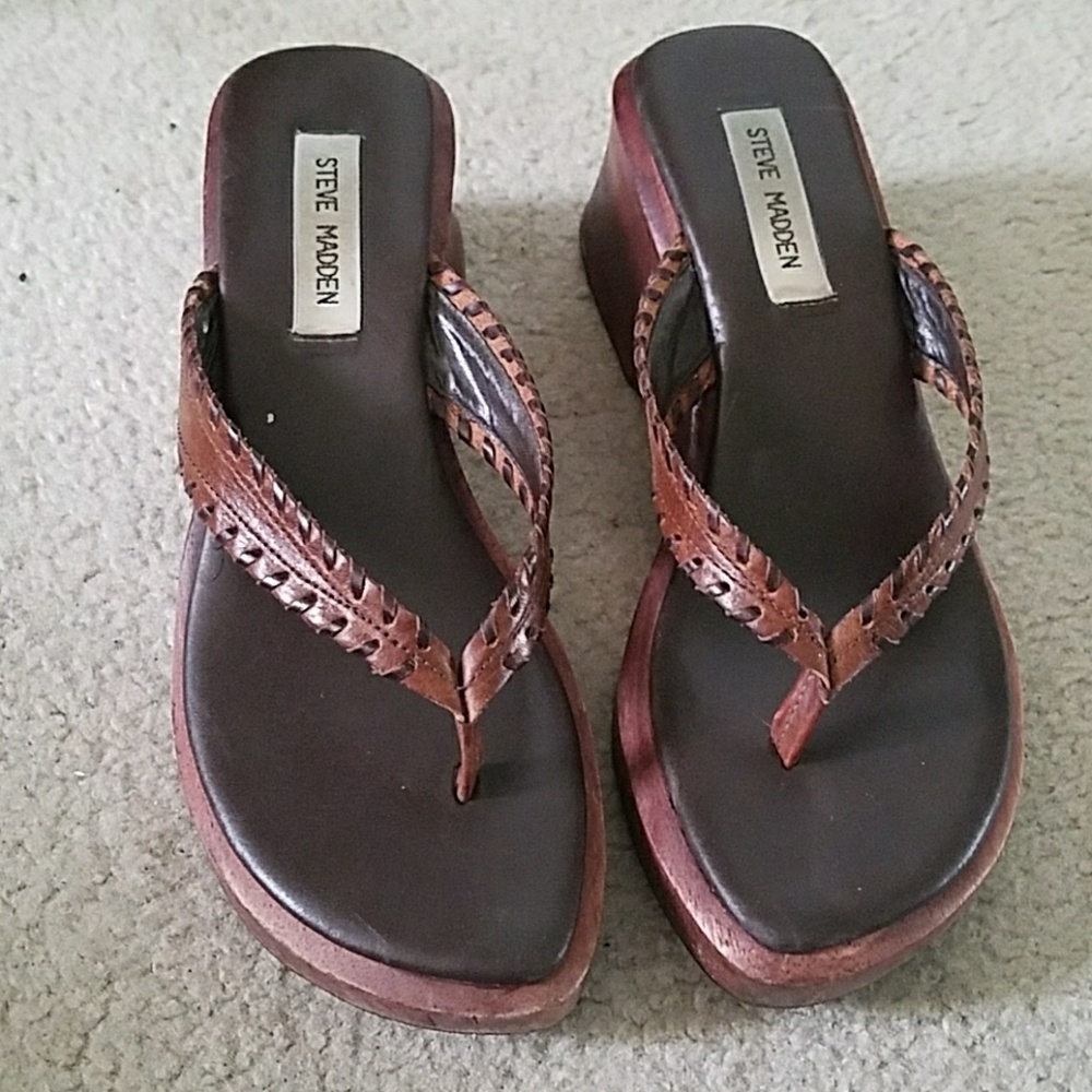 Steve Madden sandals