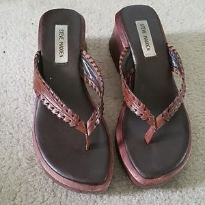 Steve Madden sandals