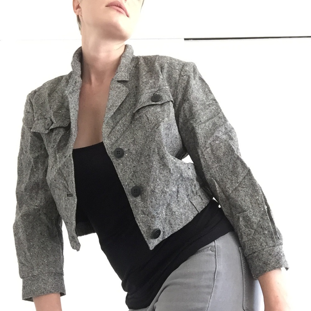 Pendleton blazer, pure virgin wool made in USA