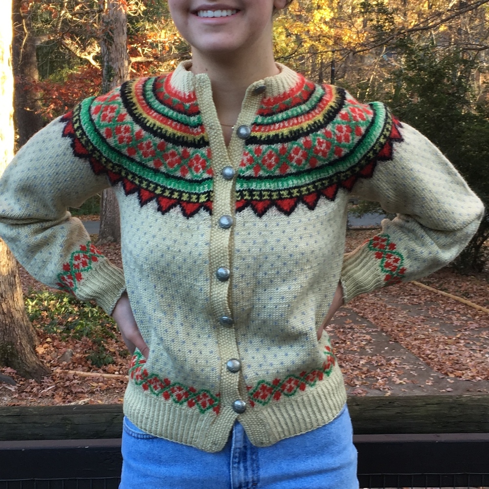 Norwegian Sweater