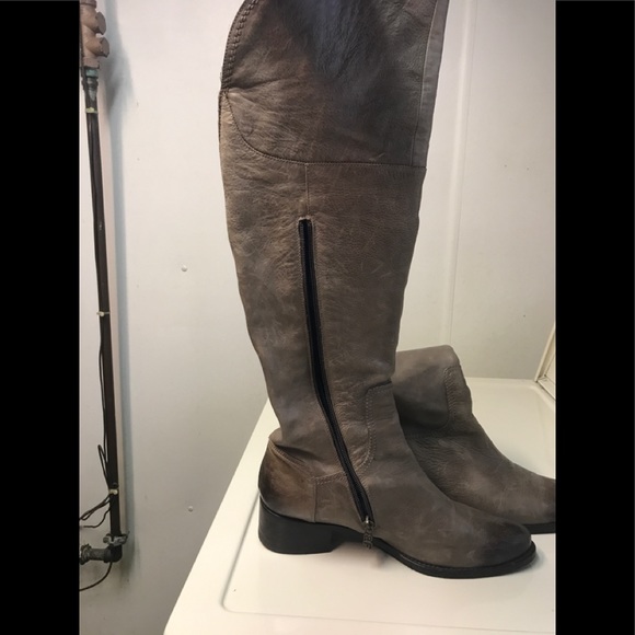Alberto Fermani Tall boot