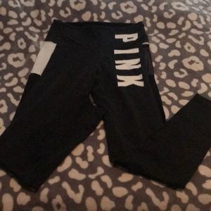 PINK VS YOGA LEGGINGS