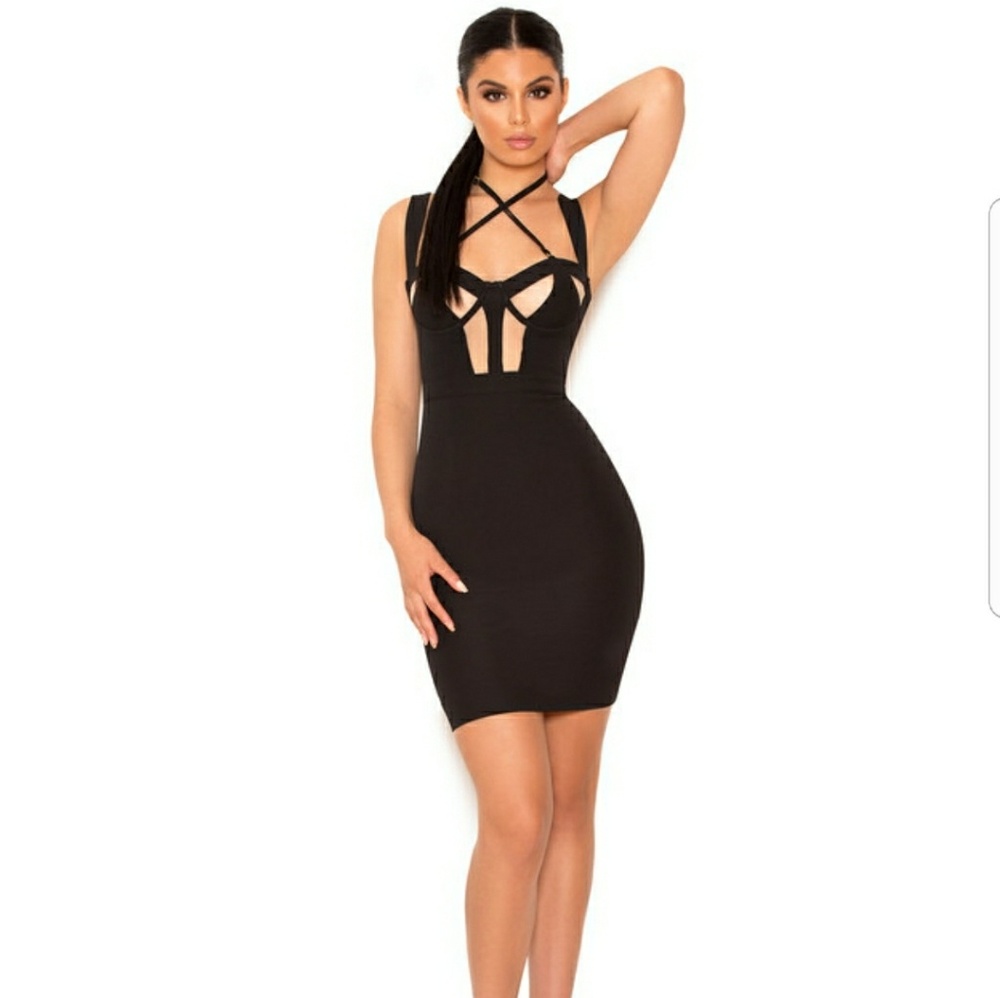 House of CB Camina Dress