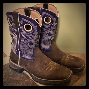 Durango Genuine Leather Boots
