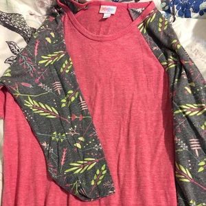LuLaRoe Randy Xl