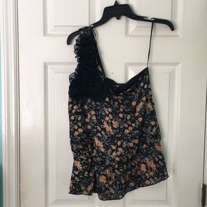 Forver21 off the shoulder top