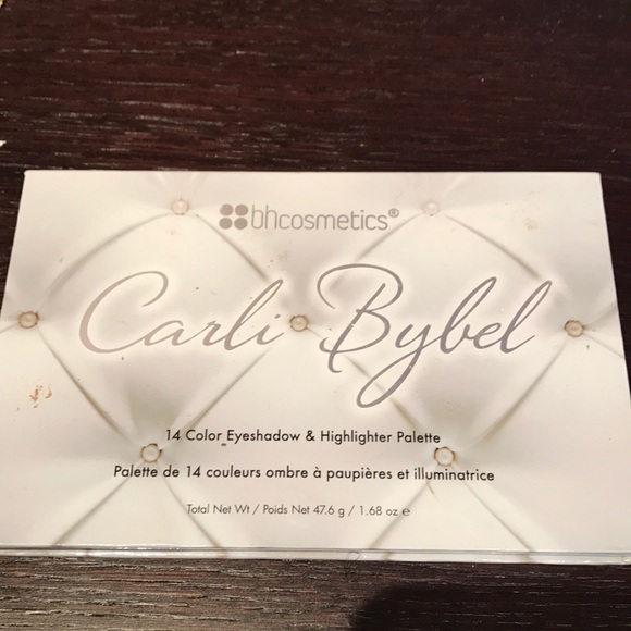 Carli Bybel Palette - Picture 2 of 3