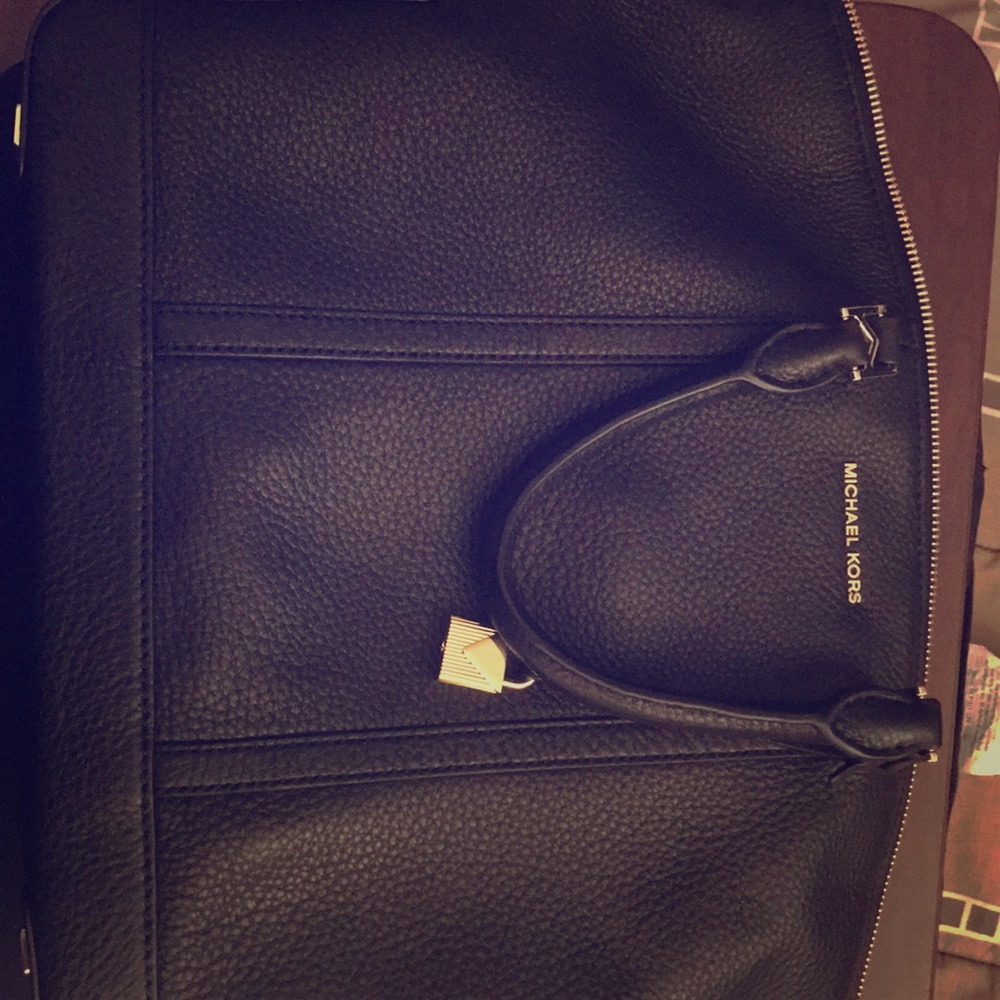 Michael Kors satchel bag