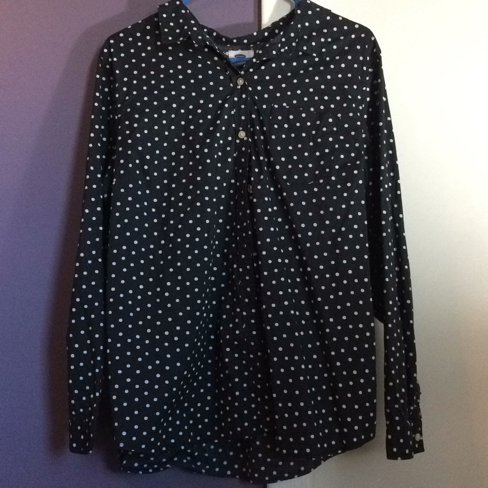 Button up shirt