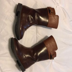 Toddler girl boots