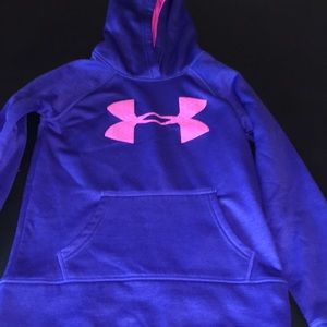 Girls Under Armour Sweatshirt