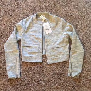 Fabletics Magnolia Crop Jacket