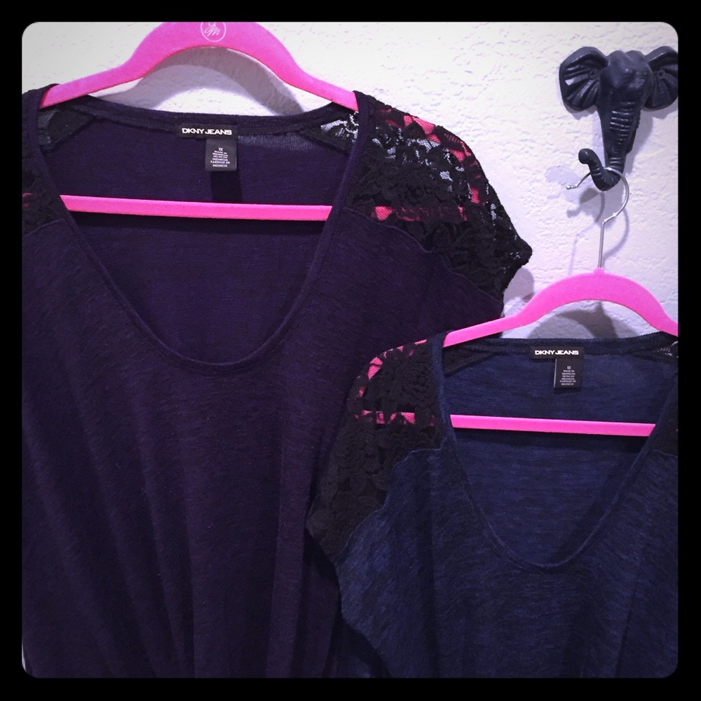 Lacey blouse bundle