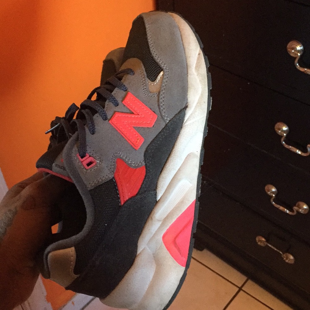 New balance