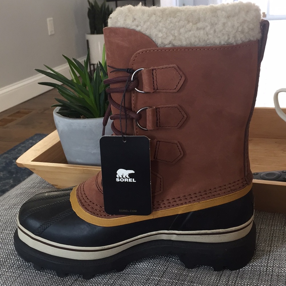 Caribou Sorel Winter Boot