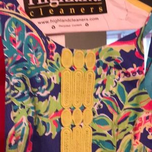 Lilly Pulitzer dress
