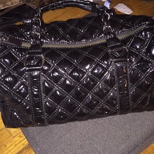 Black express bag