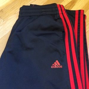 Boys Adidas athletic pants