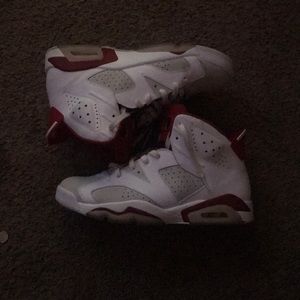 Retro Jordan’s