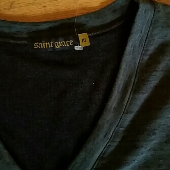 Green bodycon dress - Picture 3 of 4