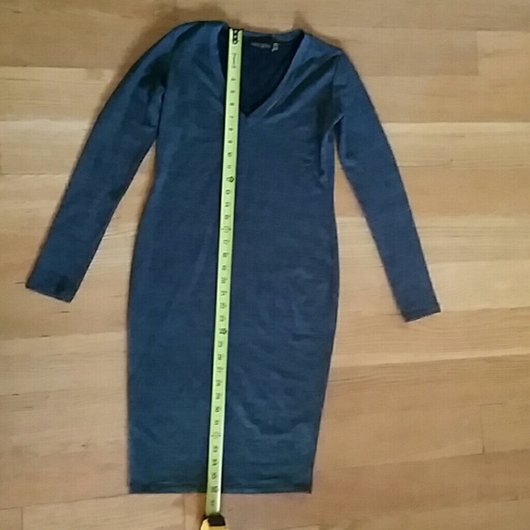 Green bodycon dress - Picture 4 of 4