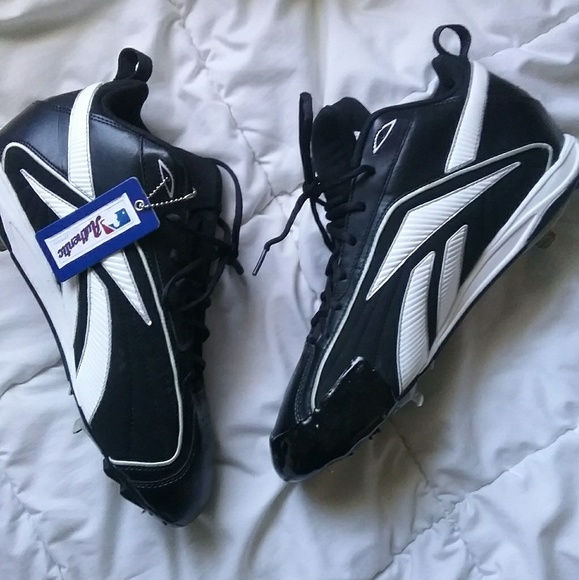 Men's Reebok Cleats Authentic Collection - Picture 2 of 4