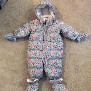 BabyGap Snow Suit 6-12 months