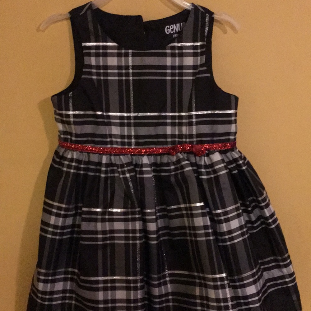 Cute toddler formal dress