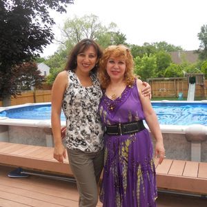 Meet your Posher, Ruth