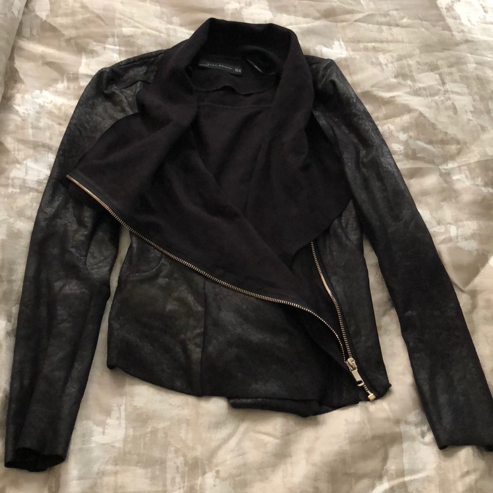 Zara women’s jacket size XS