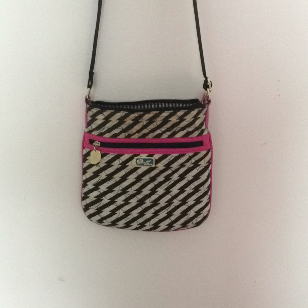 Betsey Johnson handbag good condition
