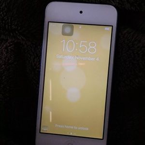 iPod Touch 6 Generation