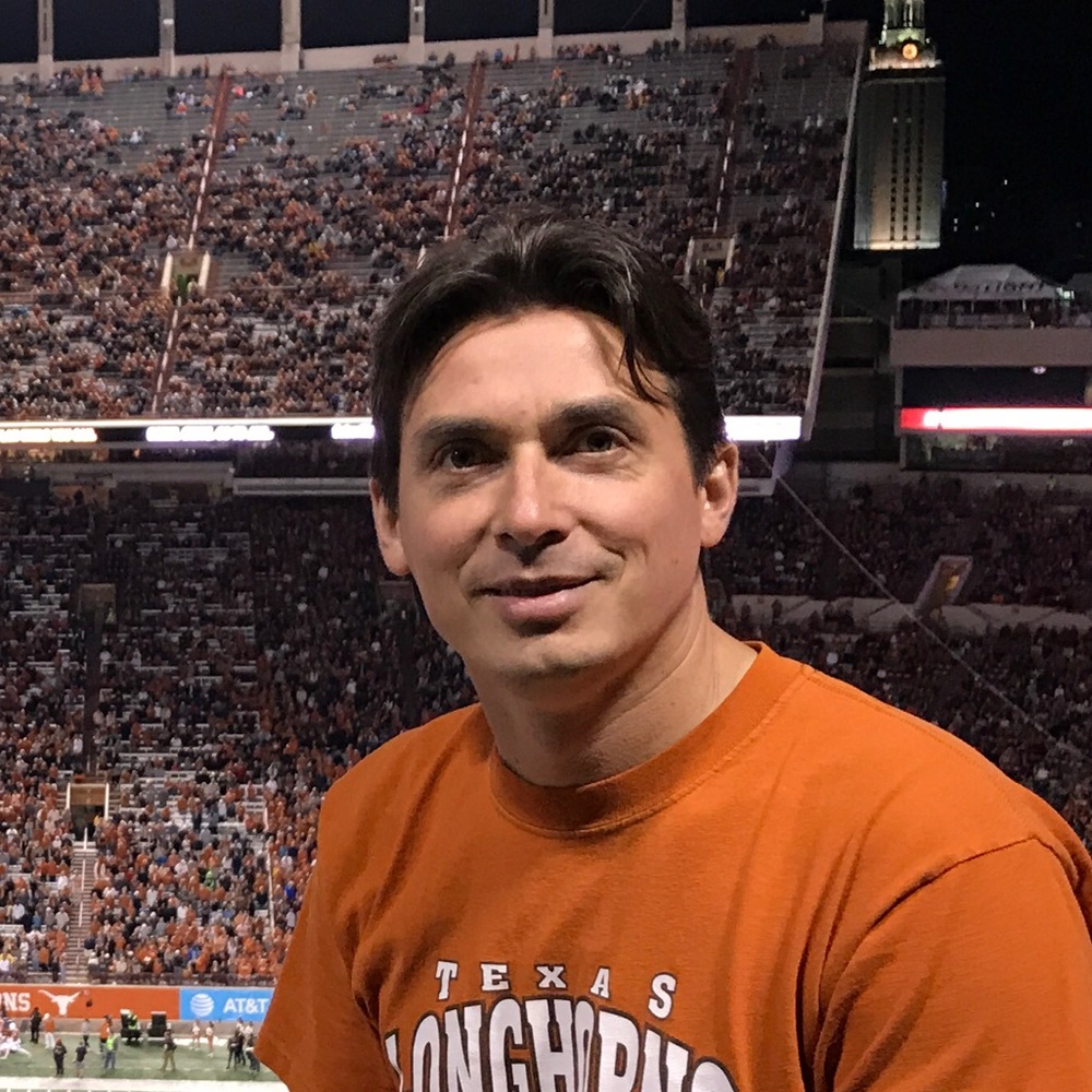 Meet your Posher, Mikhail