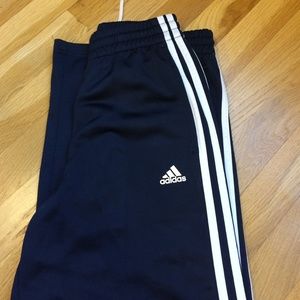 Boys Adidas athletic pants