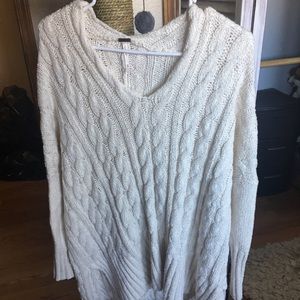 Free people sweater