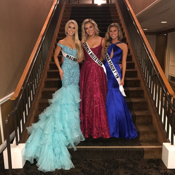 Jovani custom dress - Picture 2 of 5