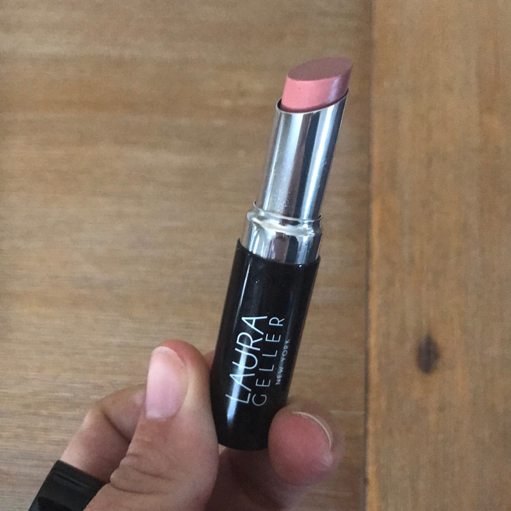 Laura Geller lipstick!