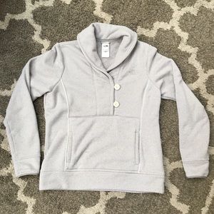 North Face Sweatshirt