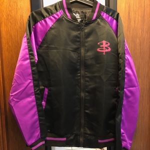 Loot Wear for Women Exclusive Buffy Bomber Jacket