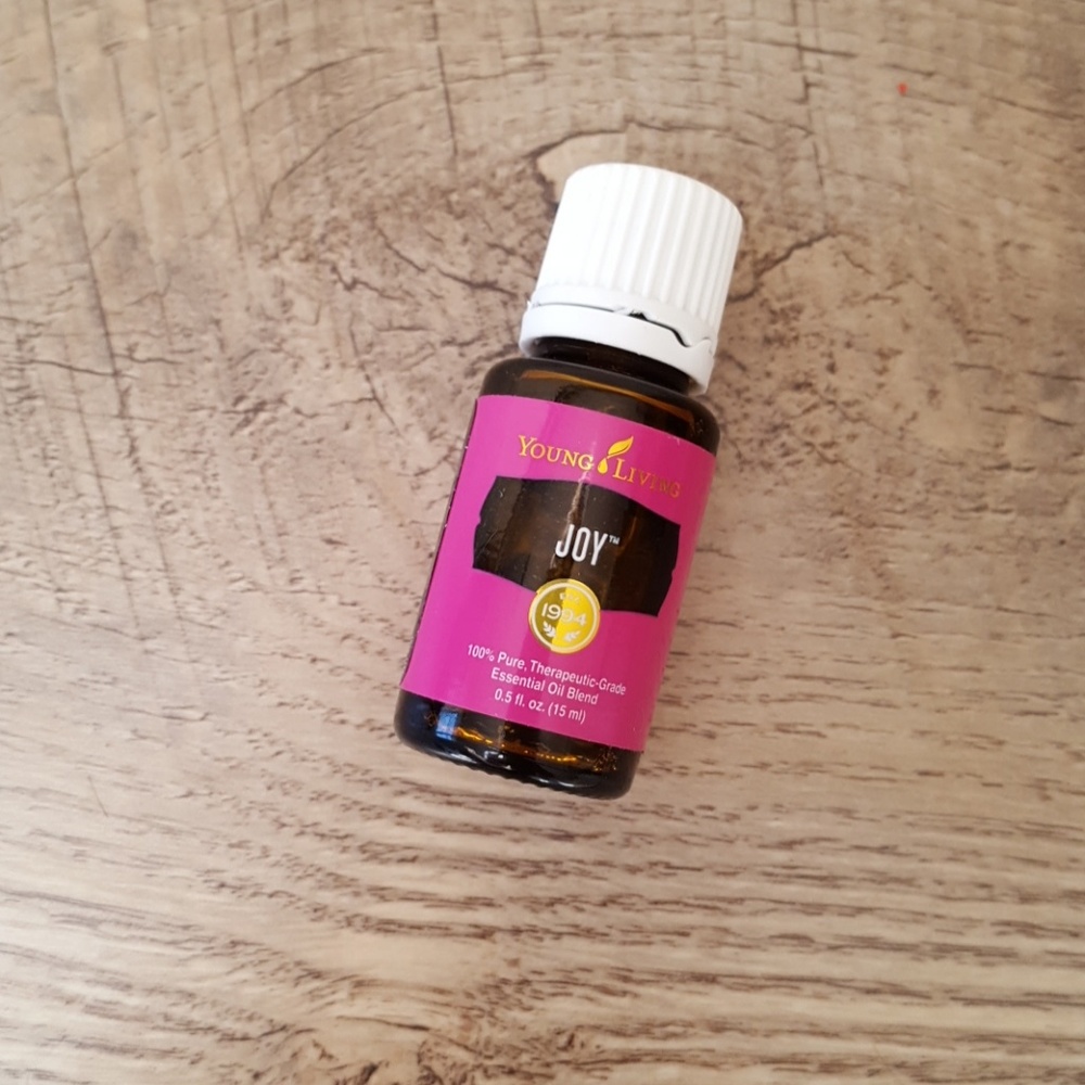 Youngliving Joy essential oil