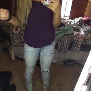 American Eagle skinny stretchy  jeans