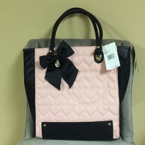 Brand new Betsey Johnson purse.