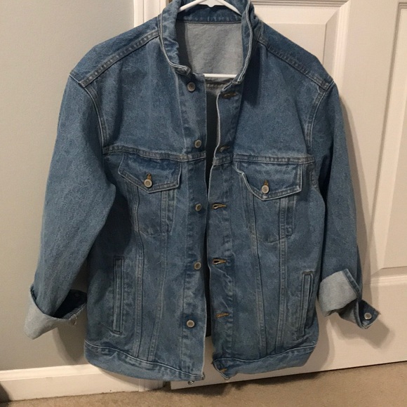 kelly denim jacket brandy melville