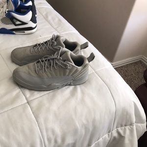 Grey low 12’s