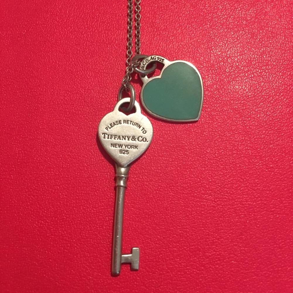 Tiffany & Co. necklace