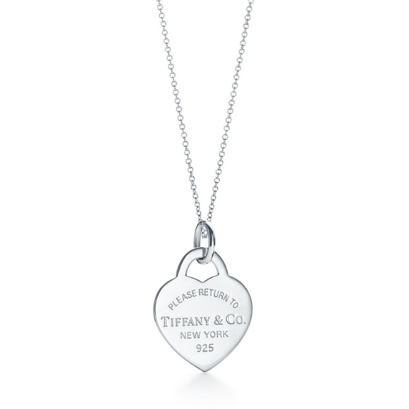 Tiffany & Co. necklace - Picture 3 of 5