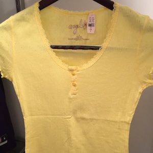 Victoria’s Secret angel sleepwear set